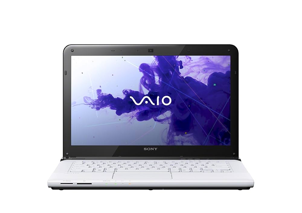 Sony VAIO E14 Series SVE14125CXW 14-Inch Laptop (2.5 GHz